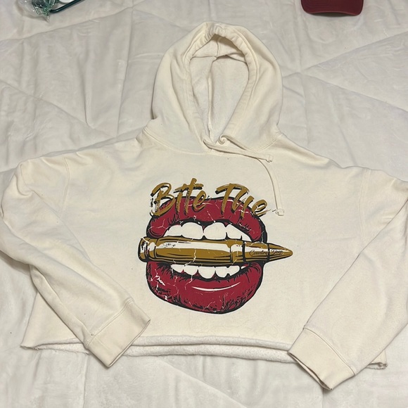 Cropped hoodie xs - Picture 1 of 3